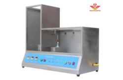 China UL1581 Vertical Horizontal Wire Testing Equipment Combustion Resistance Test supplier