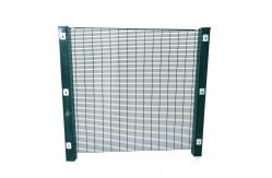China High Security Clear Vu Anti Cut Anti Climb 358 Fence For Prison supplier