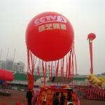Custom logo cheap price giant balloon advertising helium to inflate balloons for sale