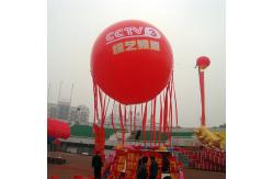 China Custom logo cheap price giant balloon advertising helium to inflate balloons supplier