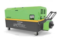 China 320L 120L/Min Electric Hydraulic Power Pack 47L Industrial Hydraulic Power Unit supplier
