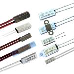 250V 5A 10A 16A 50-150C Temperature Controlled On Off Switch Ksd9700 for sale