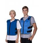 Phase Change Material Cooling Vest for Outdoor Work Stay Safe and Cool in Hot Weather for sale