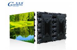 China High Refresh 3840HZ LED Video Wall Display Outdoor Fixed Screen P5 P8 supplier
