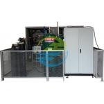2 Stations Two Chamber Vacuum Helium Leak Detection Equipment Leak Testing Equipment