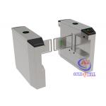 IP65 Full Body Swing Gate Turnstile Emv Contactless Card Reader For Outdoor / Indoor for sale