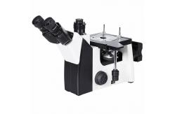China A13.0905 Metallurgical Optical Microscope Trinocular DIC 50X - 500X Magnification supplier