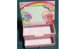 China paper drawer box supplier