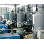 PLC Control N2 PSA Nitrogen Gas Generator Plant Modularisation High Precision for sale