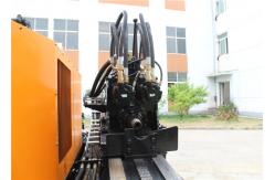 China HDD Underground Boring Machine Portable Horizontal Directional Drilling Rig Machine supplier