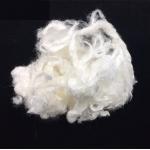 Customized Viscose Staple Fiber High Flame Retardancy Low Moisture for sale