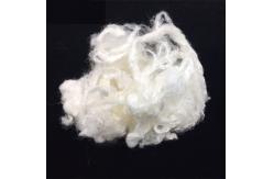 China Customized Viscose Staple Fiber High Flame Retardancy Low Moisture supplier