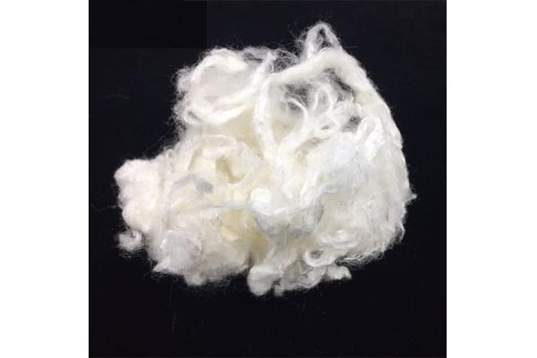 Customized Viscose Staple Fiber High Flame Retardancy Low Moisture