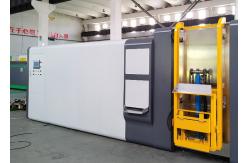China SUS304 Food Disposal Compost Decomposing Machine With Lifting Function supplier