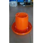 Wholesale new plastic materials automatic chicken feeder for sale