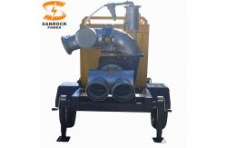 China Customized Vacuum Self Priming Pump 20m High Head Mobile Diesel Water Pumps supplier