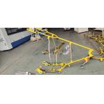 Two Four Bundle Conductors Overhead Line Bicycle Cart Stringing Tools for sale