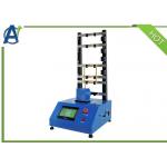 ISO 15025 Flame Spread Properties of Vertically Oriented Flexible Materials Tester for sale