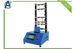 China ISO 15025 Flame Spread Properties of Vertically Oriented Flexible Materials Tester supplier