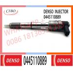 110 Common rail series 0445110933 0445110859 0445110889 0445110811 injector for YUCHAI for sale