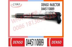 China 110 Common rail series 0445110933 0445110859 0445110889 0445110811 injector for YUCHAI supplier