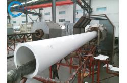 China Dredging Floating Pipeline Materials Sand Dredging Mud Oil Water Mine Uhmw Pipe supplier