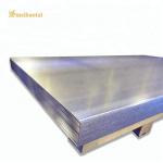 Flat Cold Rolled Stainless Steel Sheet 304 201 J1 J2 2B BA No.4  8k Mirror for sale