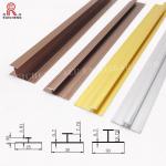 Mid Joint Aluminium Panel Trim BS 6496 25mm X 25mm ,Weather Resistance for sale