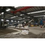 Small Quartz Sand Dryer Machine / Portable Sand Dryer Energy Saving