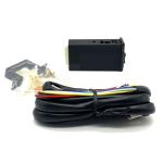 Carburetor Vehicles Black LPG Gas Petrol Changeover Switch 10~16V for sale