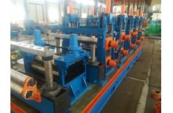 China ERW165 Thickness 6mm Round API Tube Mill machine 220/380/415/440V supplier