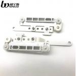 Aluminum Noisy Free 110*41*40mm Curtain Master Carrier With Extension Arm for sale