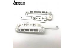 China High quality plastic string curtain rail master carrier for curtain supplier