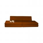High Density Foam Play Mat Couch Shock-Absorbing Playroom Sofas