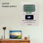 180W/300W Solar Panel Generators In Carton Box Solar Inverter Without Battery for sale