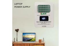 China 180W/300W Solar Panel Generators In Carton Box Solar Inverter Without Battery supplier