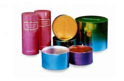 China round fragrance box supplier