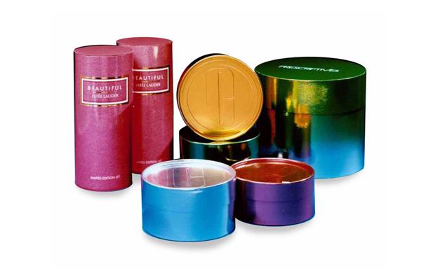 round fragrance box