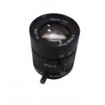 CS/C Mount Lens, Manual Iris Control, 3.0 Megapixel, 1/2'' Sensor CCTV Lens for sale