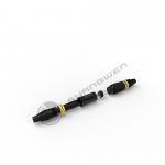 Mini XLR 5 Pin Connector Outdoor Male And Female Plug Connector Waterproof for sale