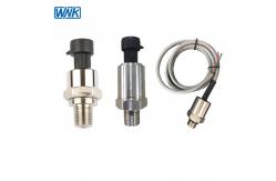 China OEM ODM Electronic Micro Pressure Transducer With M12 Connector supplier
