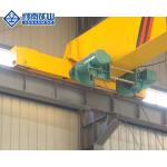 LDC 10T European Single Girder Overhead Crane A5 440V With High Lifting for sale