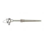 Spring loaded type K/J MI / mineral insulated / armoured Thermocouple RTD with SS cold junction for sale