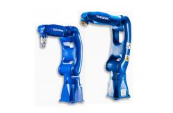 China GP7 Industrial Robot With 350mm Reach  Table Robot Arm supplier