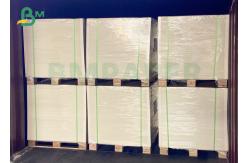 China 100 Lb Text Gloss C2S Paper Premium White Coated Paper Two sides gloss supplier