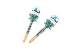 China SurgSci Quickpass Bladed Trocar 5/10mm Diameter Single Use supplier