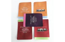 China 120 Microns MOPP Laminated Foil Stand Up Zipper Pouch supplier