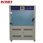 500 L UV Test Chamber Aging Lamps For Temperature Shining Strength Humidity