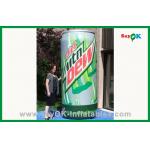 Outdoor Advertising Inflatable Can For Sale for sale