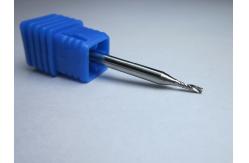 China Spiral Bits Solid Carbide WC 90.0% Single Flute End Mill supplier